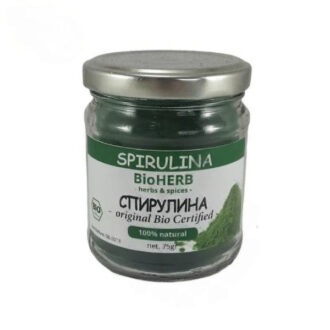 БИОХЕРБ СПИРУЛИНА