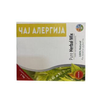 ПОСЕБЕН ЧАЈ ЗА АЛЕРГИЈА 100 гр.