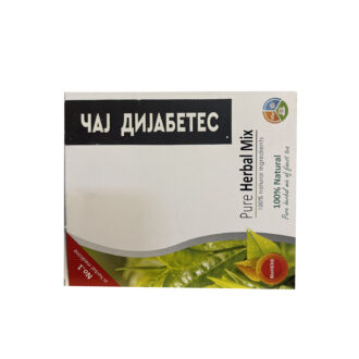 ПОСЕБЕН ЧАЈ ЗА ДИЈАБЕТ 100 гр.