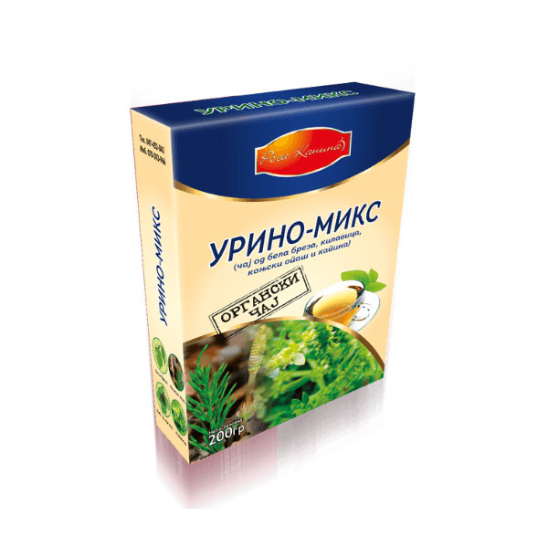 РОЗА КАНИНА УРИНО МИКС